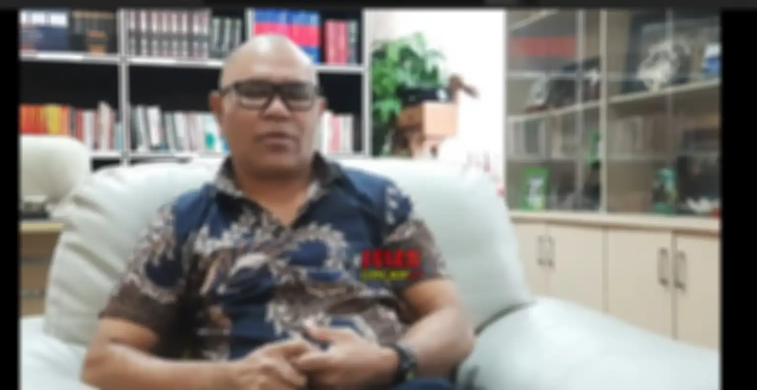 Pengacara Doddy Sudrajat, Djamaludin Koedoeboen.