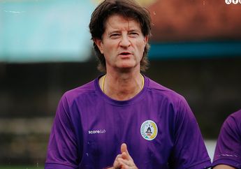 Dari Klub Juara ke Klub Zona Merah, PIeter Huistra Ungkap Alasan Terima Tantangan PSS Sleman