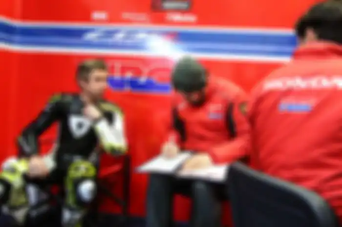 Kembalinya Honda sebagai tim pabrikan di WorldSBK 2020, patut diwaspadai. Alvaro Bautista jadi pembalap andalan