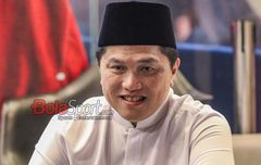 Timnas U-17 Indonesia Jadi Penggendong ASEAN di Piala Asia U-17 2025, Erick Thohir Kobarkan Api Semangat