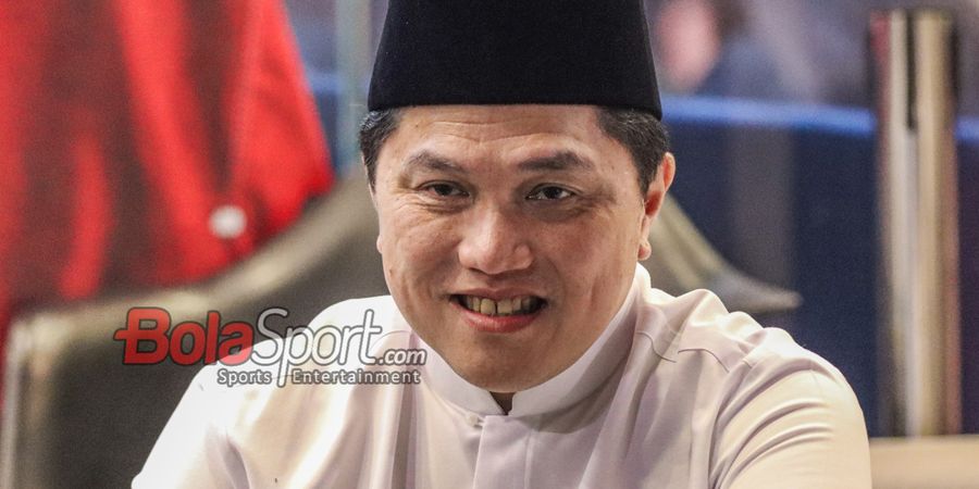 Timnas U-17 Indonesia Jadi Penggendong ASEAN di Piala Asia U-17 2025, Erick Thohir Kobarkan Api Semangat