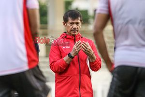 Ditanya soal SEA Games 2025, Indra Sjafri: Saya Masih Fokus ke Timnas U-20 Indonesia