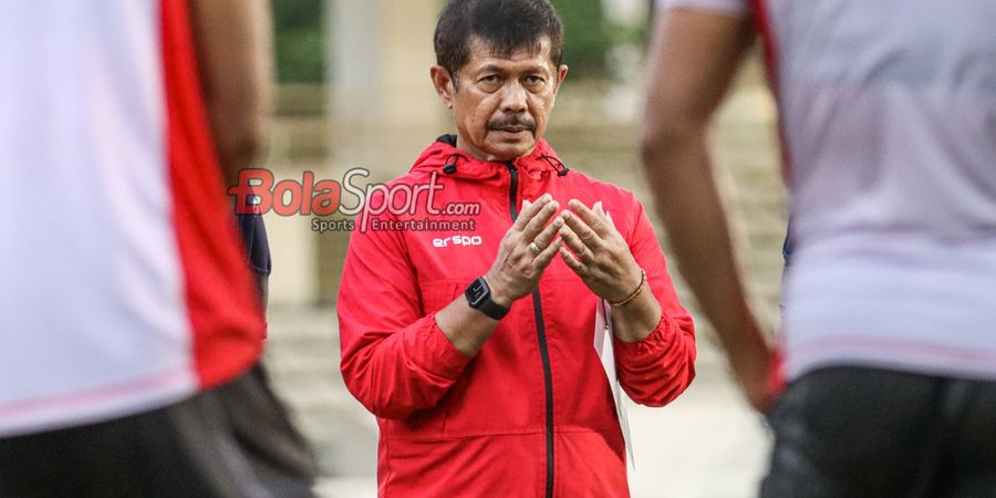 Ditanya soal SEA Games 2025, Indra Sjafri: Saya Masih Fokus ke Timnas U-20 Indonesia