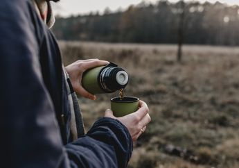 3 Kesalahan yang Sering Dilakukan saat Menggunakan Termos, Hindari Kalau Gak Mau Terkena Dampak Buruk ini!