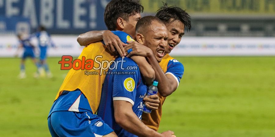 Gustavo Franca Susul Ciro Alves, Persib Bandung Kini Hanya Punya Satu Pemain Asing