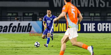 Kawan di Timnas Indonesia dan Kini Lawan, Eliano Reijnders Siap Matikan Ivar Jener di Duel Persib Vs Dewa United