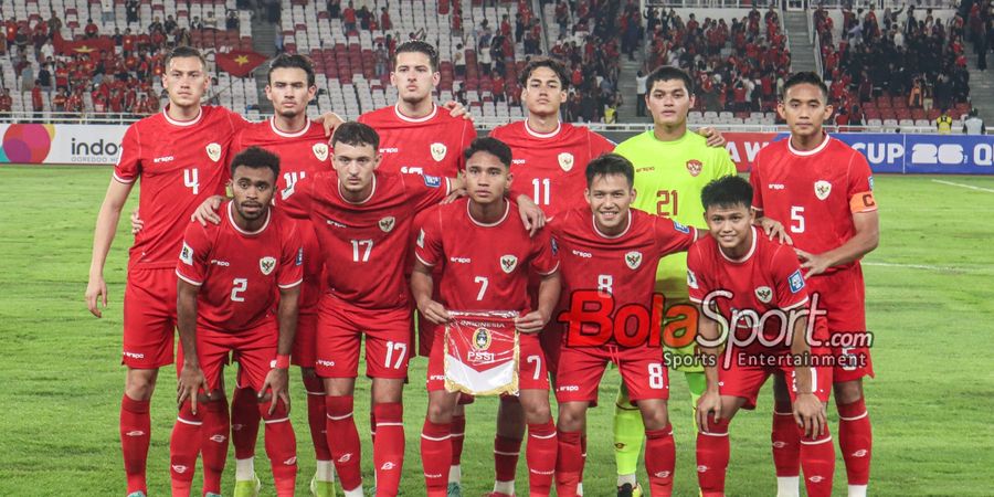 Vietnam Vs Timnas Indonesia - Pakar Asing Klaim Ada Taruhan Besar!