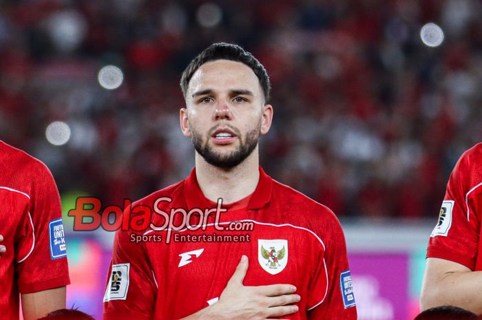 Jelang Gabung ke Timnas Indonesia, Calvin Verdonk Dapatkan Pujian dari Media Prancis – Bolasport.com
