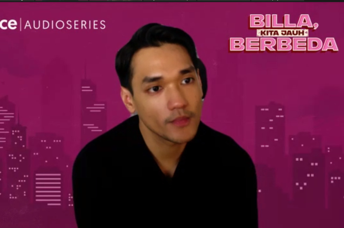 Noice berkolaborasi dengan Afgan untuk membuat audio series yang berjudul 
