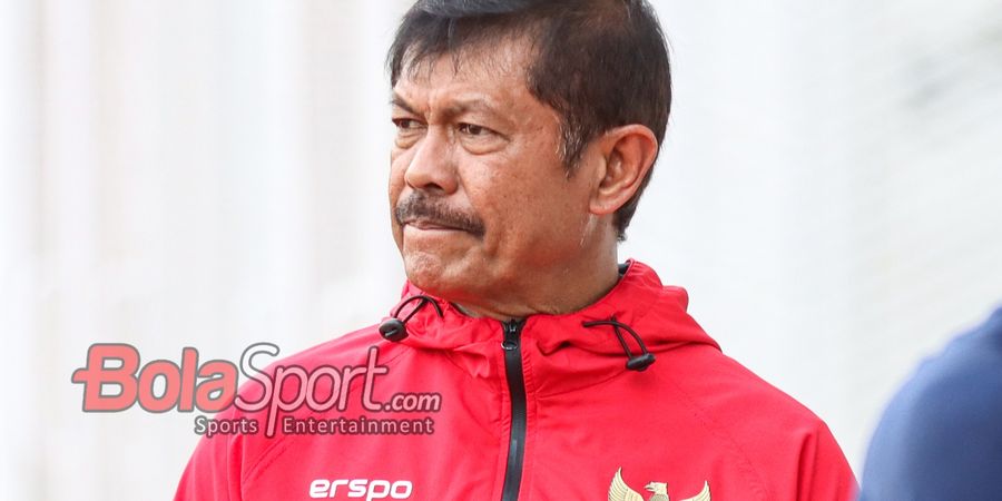 Indra Sjafri Ungkap Alasan Mathew Baker Gagal Bela Timnas U-20 Indonesia, Pesan Klub Australia Mengubah Segalanya