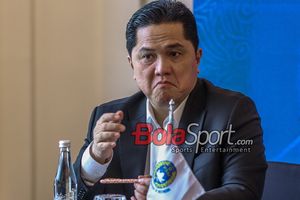 Ranking FIFA Timnas Indonesia Melesat, Media Vietnam Puji Kinerja Ketum PSSI Erick Thohir