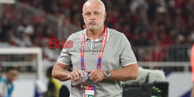 Terlalu Meremehkan, Tokoh Irak Bersyukur Segrup dengan Timnas Indonesia, Lebih Mudah Katanya
