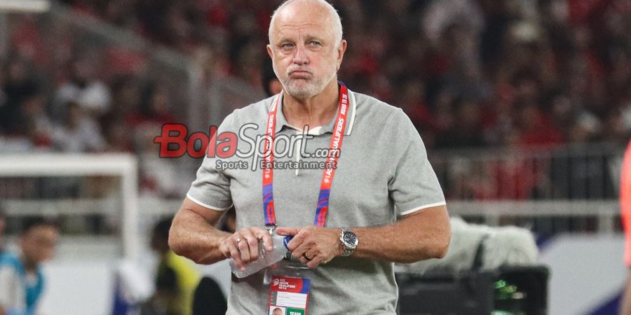 Terlalu Meremehkan, Tokoh Irak Bersyukur Segrup dengan Timnas Indonesia, Lebih Mudah Katanya
