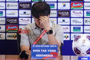 Isu Erick Thohir Cari Pelatih Baru, Shin Tae-yong Kirim Pesan ke Fan Timnas Indonesia