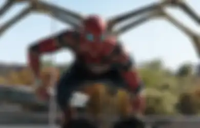 Spoiler Opening Spider-Man: No Way Home dari Tom Holland! Kepo?