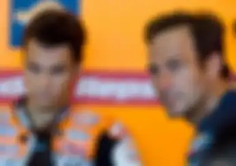 Ternyata Bos Honda Sudah Tantang Jorge Lorenzo Buat Hengkang dari Ducati