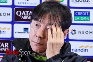 Naturalisasi Timnas Indonesia Bukan Hadiah tapi Racun untuk Shin Tae-yong