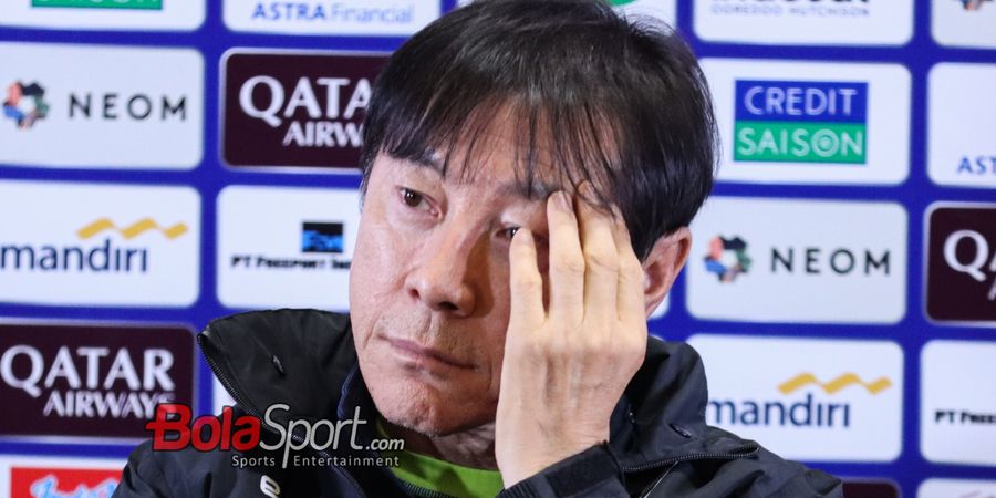 Naturalisasi Timnas Indonesia Bukan Hadiah tapi Racun untuk Shin Tae-yong