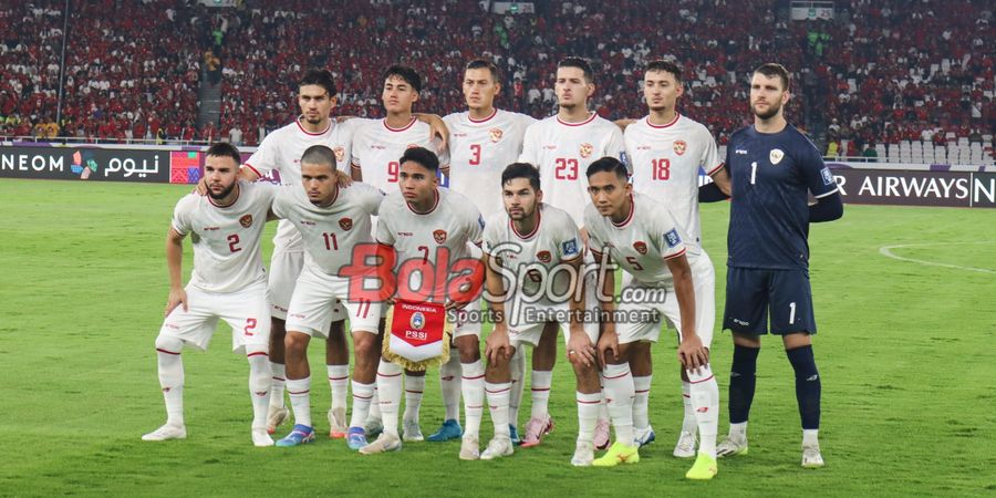 Bahrain Terbuai Kenangan Indah Masa Lalu, Timnas Indonesia Siap Bangunkan The Pearl Divers dari Mimpi Syahdu