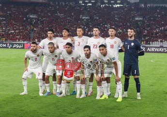 Timnas Indonesia Diterpa Badai Cedera, 27 Pemain Disiapkan untuk Lawan Bahrain dan China