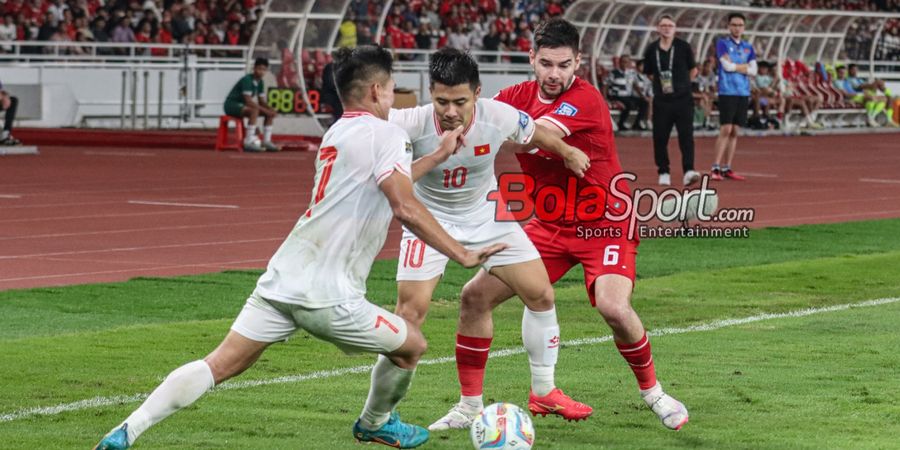 Diakui Pelatih Bulgaria, Timnas Indonesia Bikin Pemain Vietnam Lelah Psikologis Sampai Depresi Mental