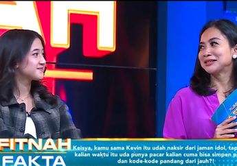 'Waktu Itu Lagi Flu, Jadwalnya Banyak Banget' Penyanyi Pendatang Baru Keisya Levronka Blak-Blakan Pernah Dipaksa Nyanyi Pas Lagi Sakit