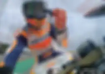 Kontroversi Marc Marquez Acungkan Jari Tengah Untuk Bos Honda Kah?