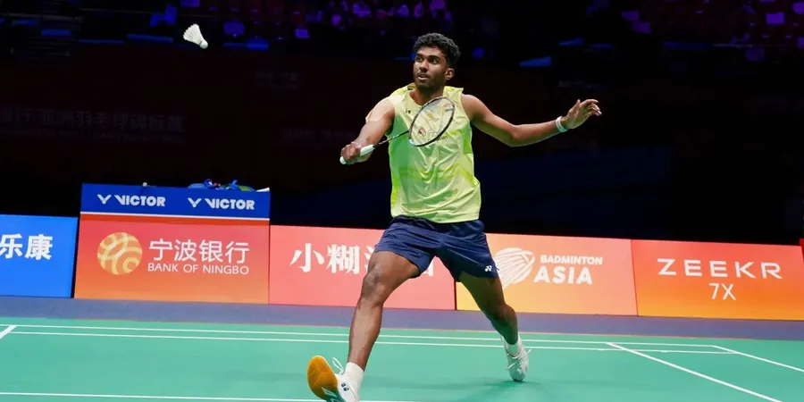 Progres Rival Alwi Farhan Diakui Juara Dunia Tunggal Putri, 3 Minggu Bersama Irwansyah Jadi Awal Kemajuan