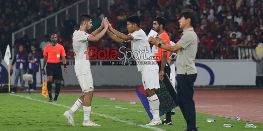 Obrak-abrik Arab Saudi dan Australia, Julukan Anyar Timnas Indonesia sebagai Si Pembuat Onar Mulai Terbukti?