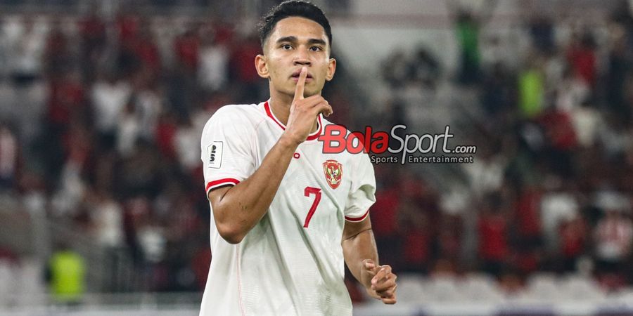 Marselino Ferdinan Balas Ucapan Ucapan Sombong Pelatih Australia Soal Timnas Indonesia