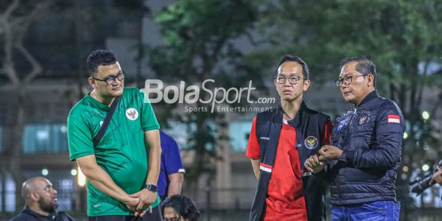 Tujuan PSSI Minta Keluarga Pemain Timnas U-22 Indonesia Lebaran di Jakarta