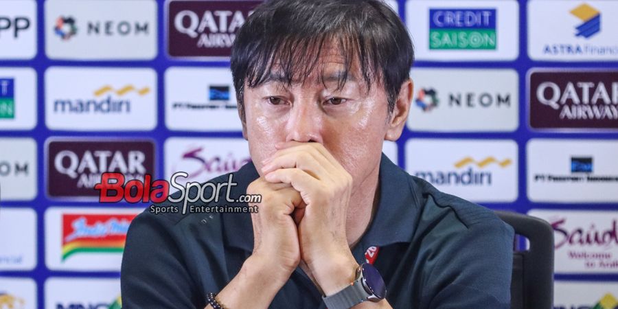 Fakta di Balik Shin Tae-yong Coret Pemain dari TC Timnas Indonesia