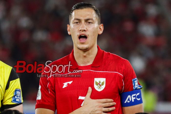 Kapten Timnas Indonesia, Jay Idzes, semakin dekat bergabung dengan rival sekota Juventus.