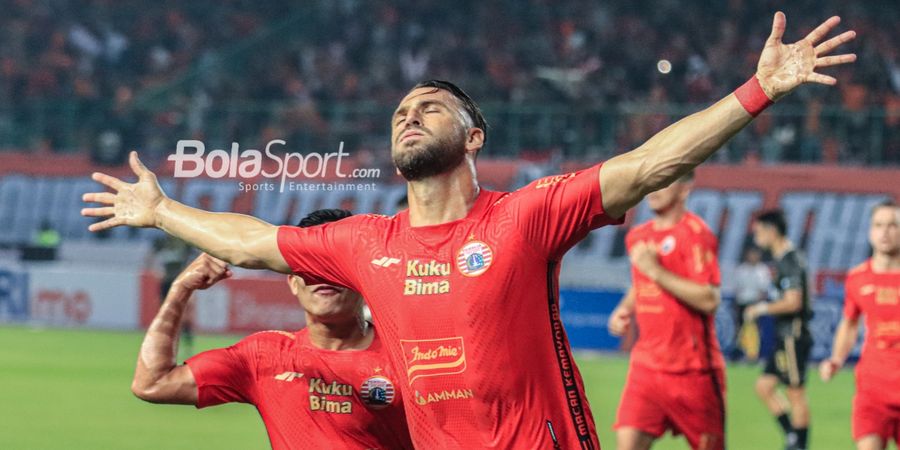 Klasemen Liga 1 2023 - Persija Merangkak Naik, Persib dan 4 Tim Besar Ramaikan Zona Degradasi