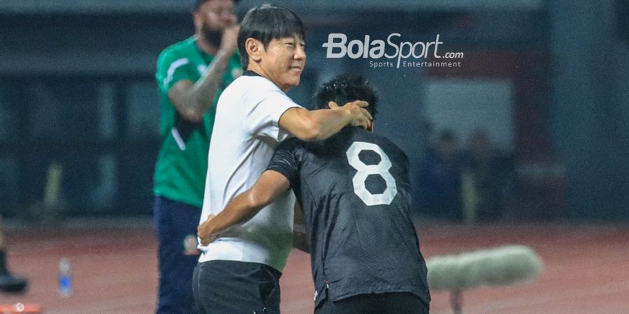 Di Balik Senangnya Shin Tae-yong Meski Timnas Indonesia Imbang Lawan Burundi di Laga Kedua