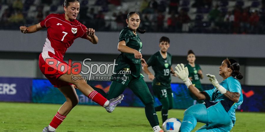 Vietnam Prihatin Lihat Indonesia, Digilas Pakistan di Kandang Sendiri, Terancam Gagal Lolos Piala Asia Wanita 2026
