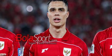 Fakta di Balik Joey Pelupessy Lancar Nyanyikan Indonesia Raya Sampai Paham Maknanya, Belajar dari YouTube dan Wikipedia