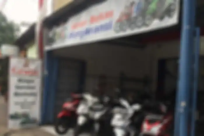 Sato Motor. Garansi 3 bulan dan servis berkala