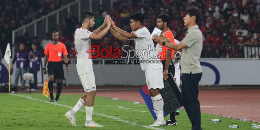 Suporter Bahrain Berani Senggol Pemain Timnas Indonesia dengan Laser? PSSI: Langsung Kita Adukan ke FIFA dan AFC!