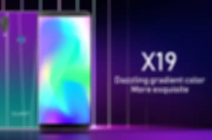Cubot X19