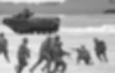 Kisah Operasi 'Terbodoh' Militer AS, Bukannya Musuh Jepang malah Dikira Lawan Hantu sampai Tembaki Teman Sendiri Saking Jiwa Tentaranya Terguncang