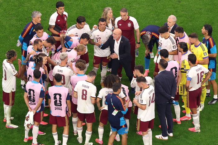 Luis de la Fuente mengaku tidak pilih-pilih lawan di final Piala Dunia 2026.