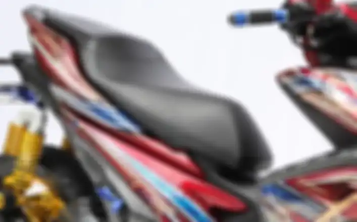 Painting khusus bertema racing dan grafis