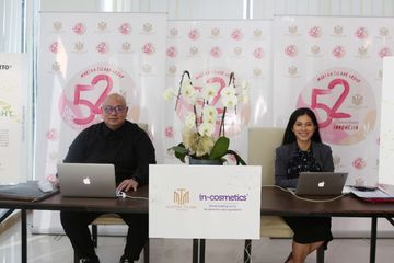 Wakili Indonesia, Martha Tilaar Group Jadi Juri  di Ajang Bergengsi Inovasi Kosmetik Dunia
