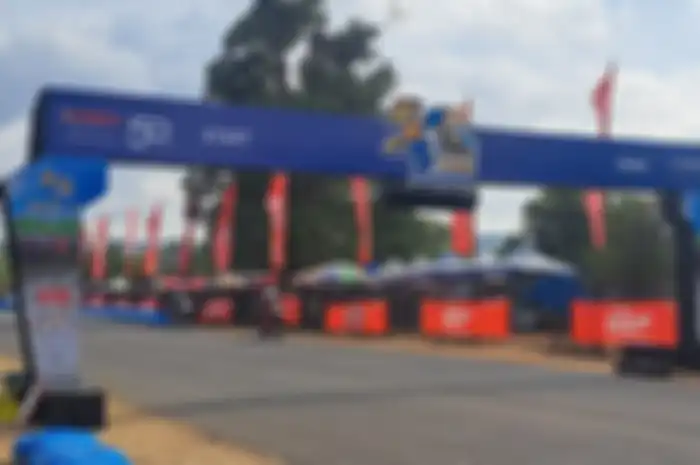  Event Yamaha Cup Race (YCR) kembali digelar setelah vakum cukup lama akibat pandemi. 