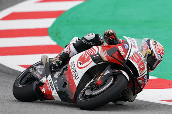 Takaaki Nakagami bukan hanya mesin pencetak poin buat Honda di MotoGP 2020 tapi juga satu-satunya pembalap MotoGP yang konsisten finis dan mendulang poin selama ini