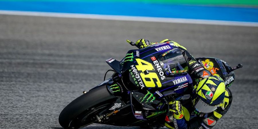 Sudah Kalah Saing di Yamaha, Valentino Rossi Balik ke Ducati?