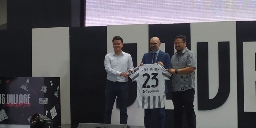 Akademi Juventus, Berharap Munculnya Bibit Muda Indonesia di Liga Top Eropa