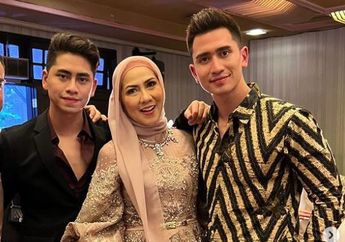 Adik Verrell Bramasta 'Digrebek' Lantaran Narkoba, Sikap Venna Melinda Hadapi Kasus Athalla Naufal Jadi Sorotan