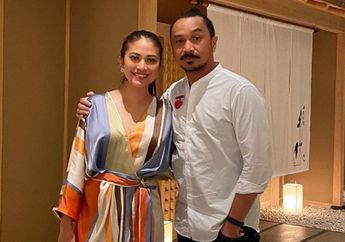 Umumkan Giring Ganesha Positif Terpapar Covid-19, sang Istri: Ya Allah Sembuhkan Suamiku